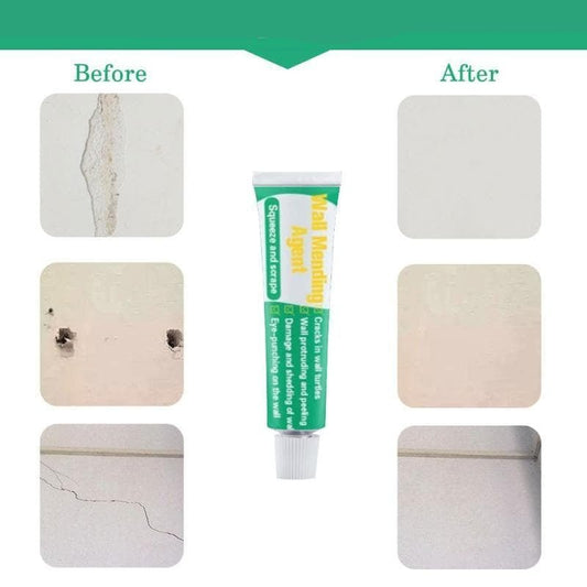 Wall Mending Agent - Repair Cream