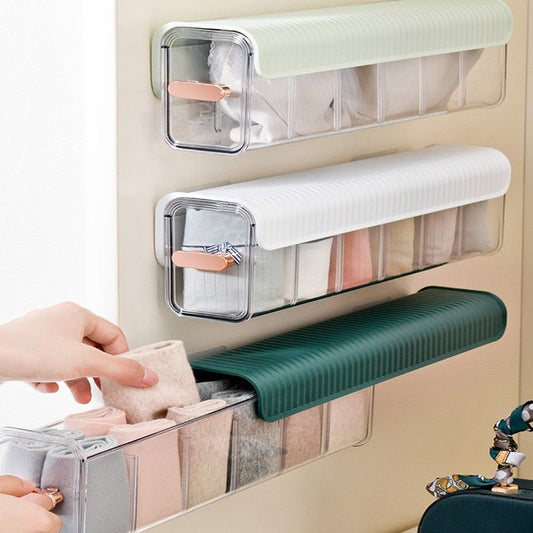 Wall-Mounted Storage Box