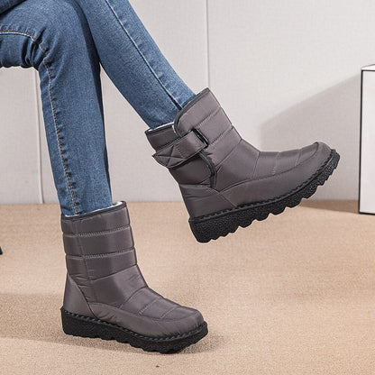 Waterproof Snow Boots