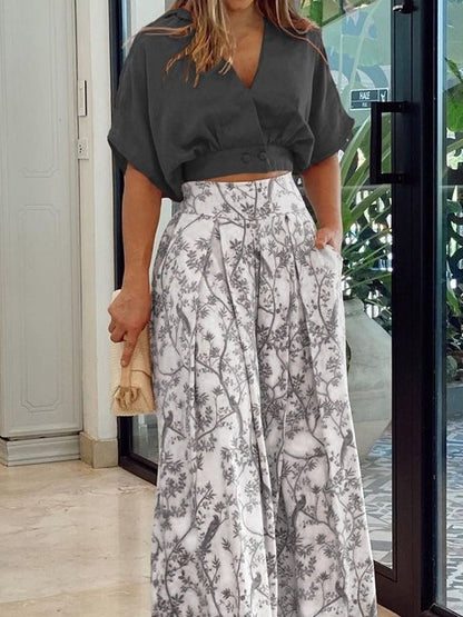Womens Two Piece Set - SummerSuit™