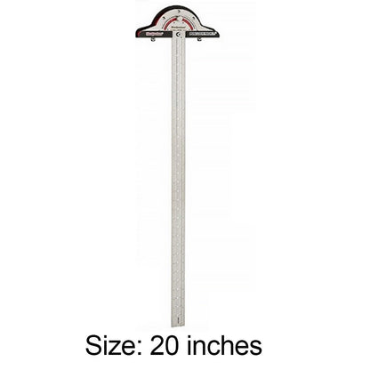 Woodworkers Edge Rule