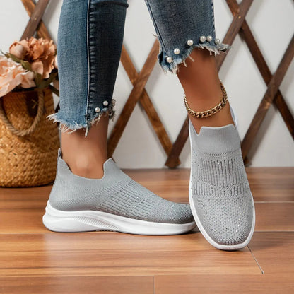 Zapatillas Crystal Elegance